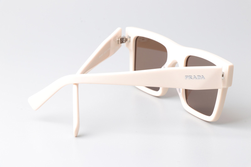 SPR19W-F Sunglasses Cream Brown