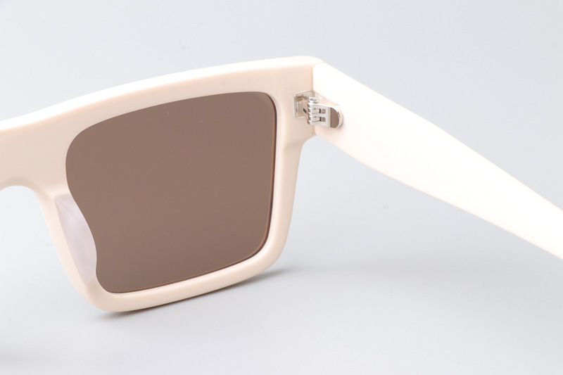 SPR19W-F Sunglasses Cream Brown