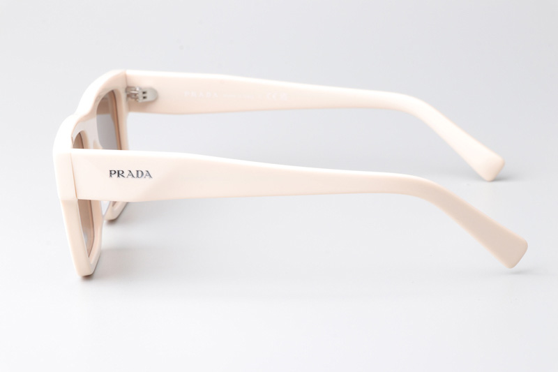 SPR19W-F Sunglasses Cream Brown