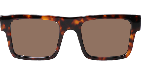 SPR19W-F Sunglasses Tortoise Brown