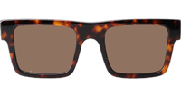 SPR19W-F Sunglasses Tortoise Brown