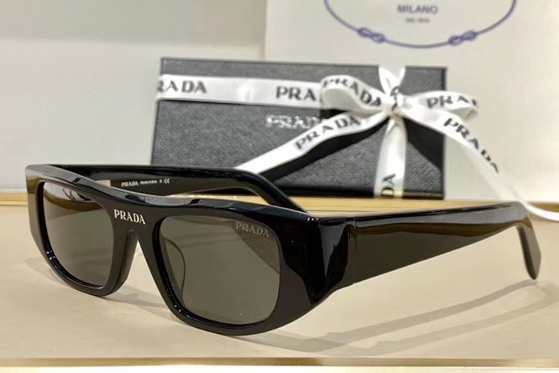 SPR20WF Sunglasses In Black