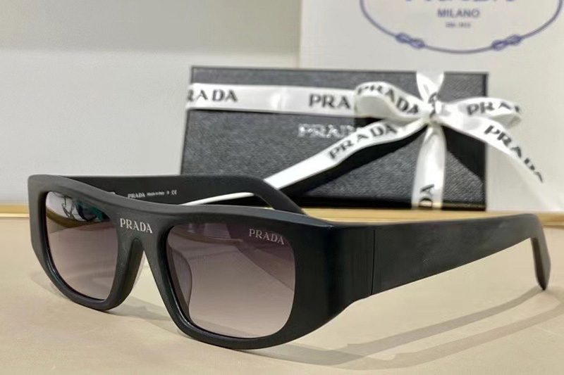 SPR20WF Sunglasses In Matte Black