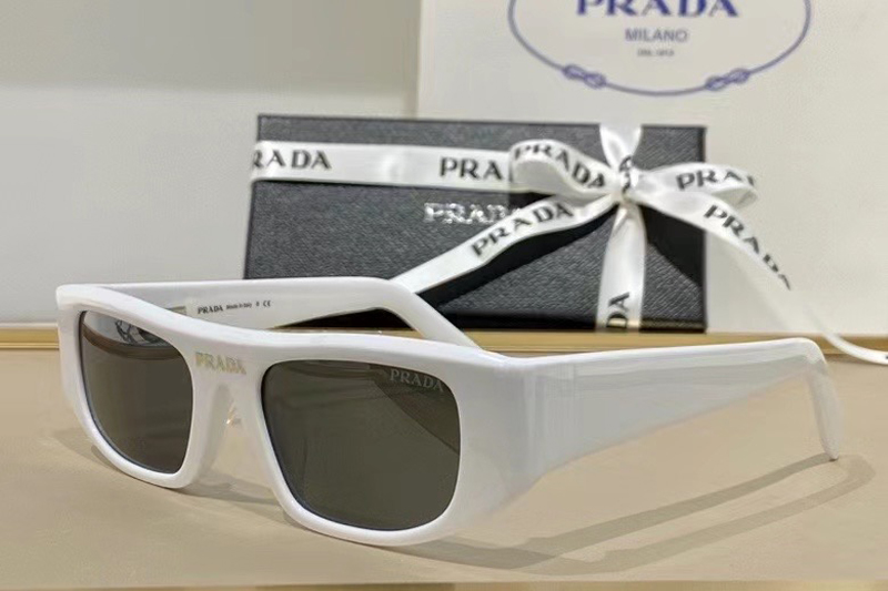 SPR20WF Sunglasses In White