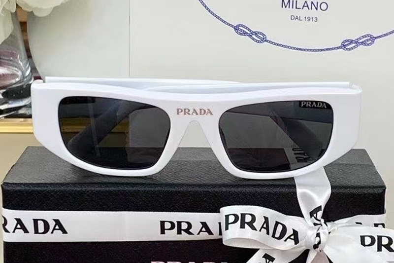 SPR20WF Sunglasses In White