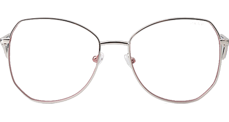 SPR57Y Eyeglasses Silver