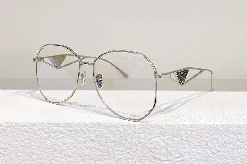 SPR57Y Eyeglasses Silver