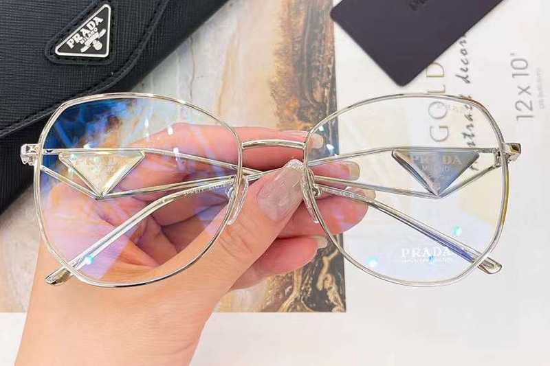 SPR57Y Eyeglasses Silver