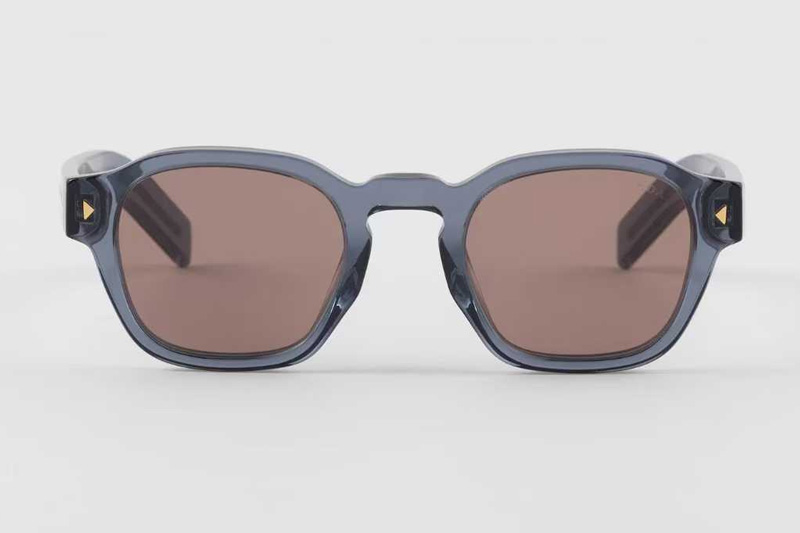 SPRA16SF Sunglasses Blue Brown