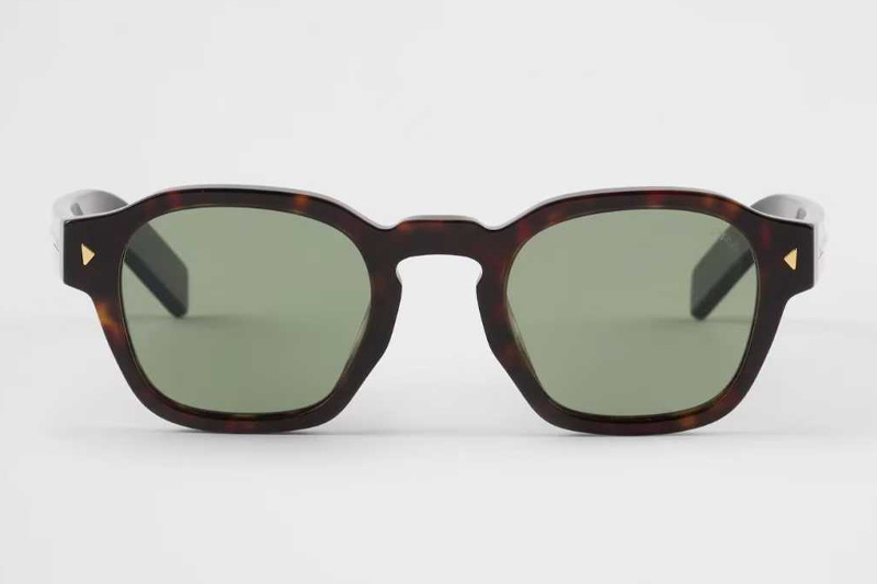 SPRA16SF Sunglasses Tortoise Green