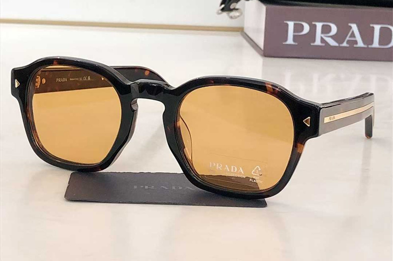 SPRA16SF Sunglasses Tortoise Yellow