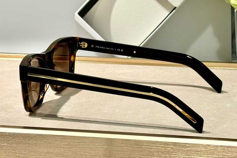 SPRA17SF Sunglasses Tortoise Gradient Brown