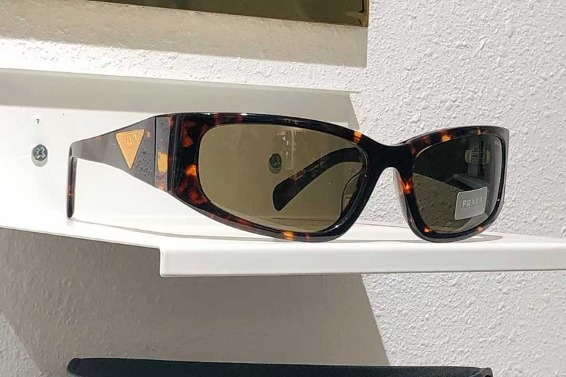 SPRA26 Sunglasses Tortoise Brown