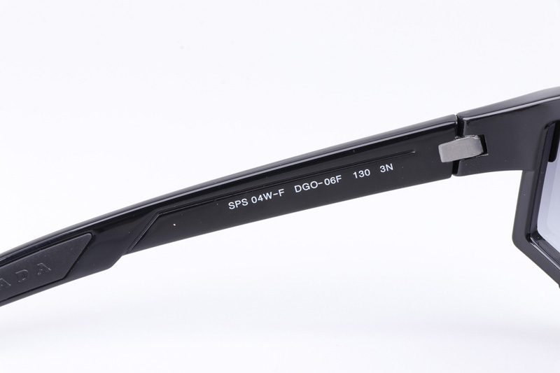 SPS04W-F Sunglasses Black Gradient Gray