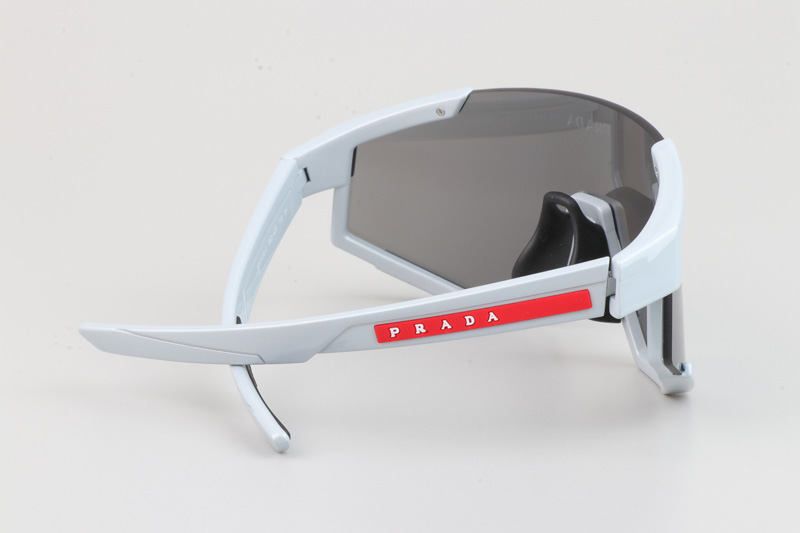 SPS04W-F Sunglasses Gray Silver