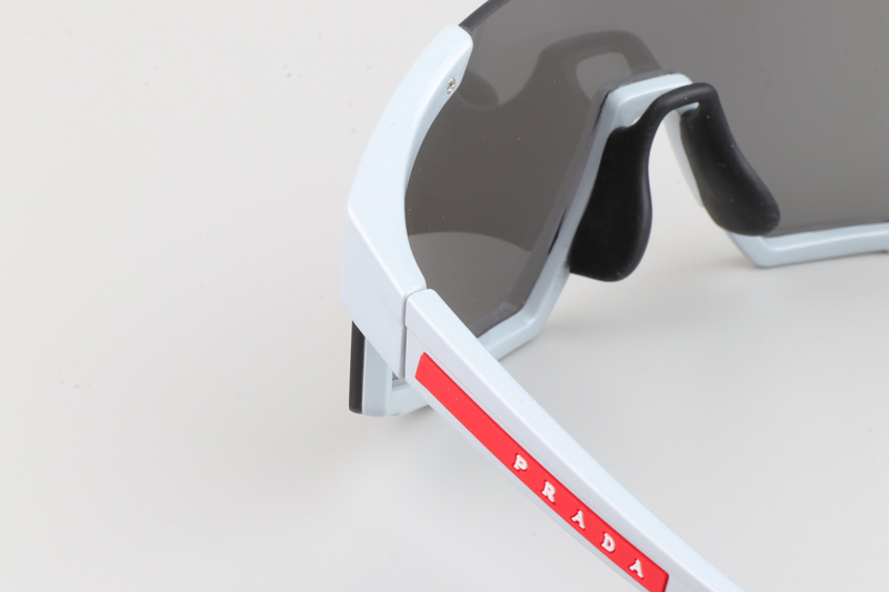 SPS04W-F Sunglasses Gray Silver