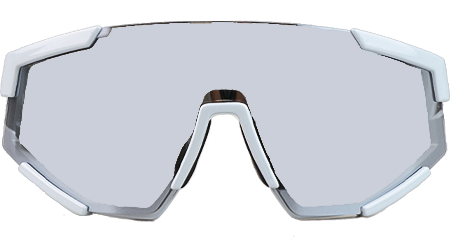 SPS04W-F Sunglasses Gray Silver