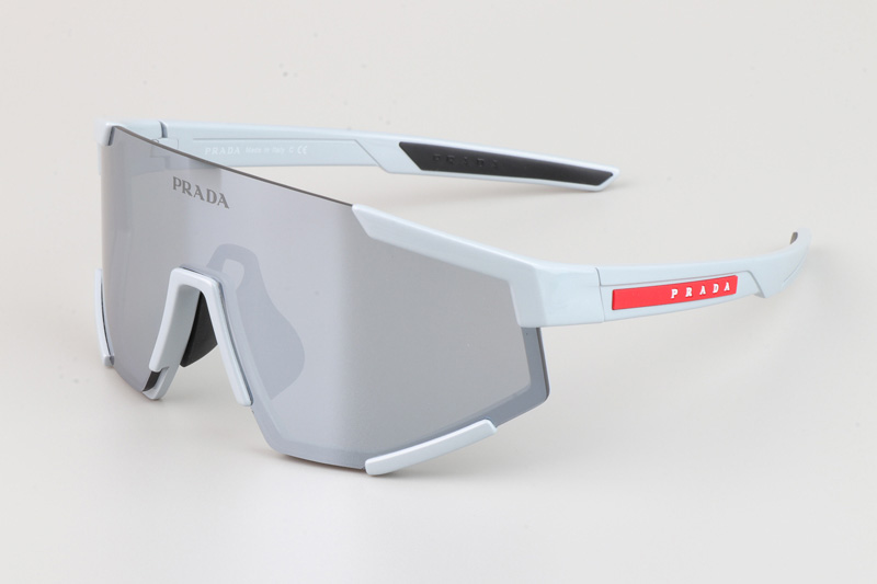 SPS04W-F Sunglasses Gray Silver