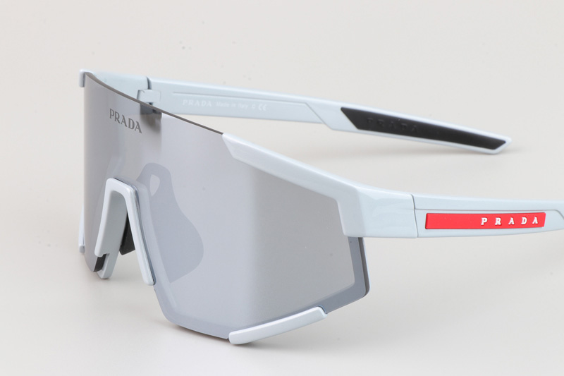 SPS04W-F Sunglasses Gray Silver