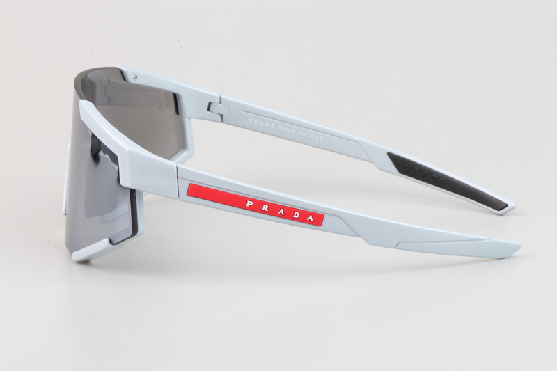 SPS04W-F Sunglasses Gray Silver