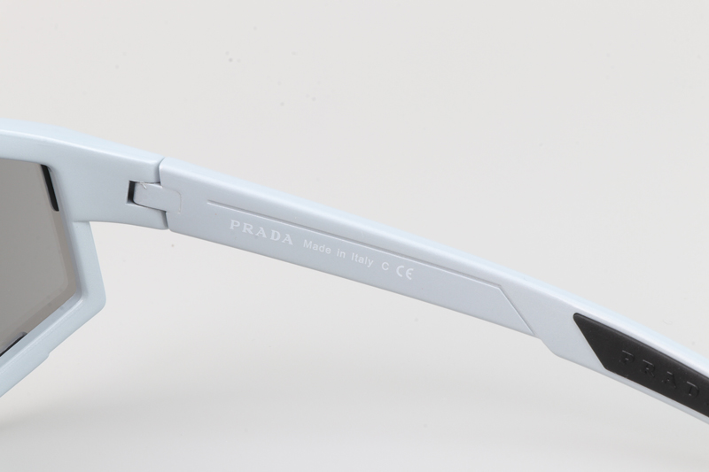 SPS04W-F Sunglasses Gray Silver