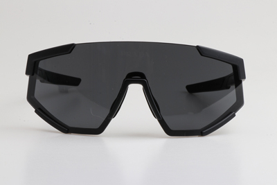 SPS04W-F Sunglasses Matte Black Gray
