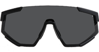 SPS04W-F Sunglasses Matte Black Gray