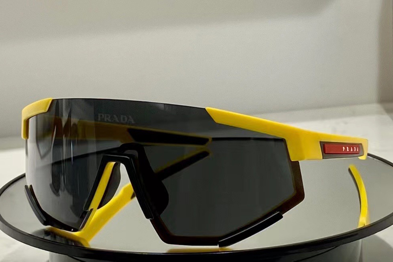 SPS04W Sunglasses In Yellow