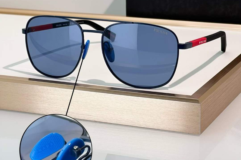 SPS54Z Sunglasses Blue Blue
