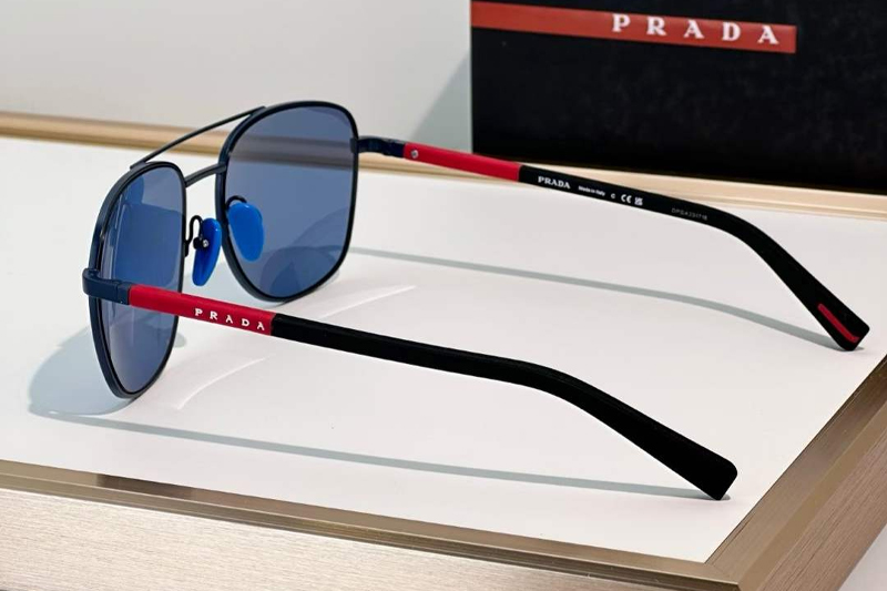 SPS54Z Sunglasses Blue Blue