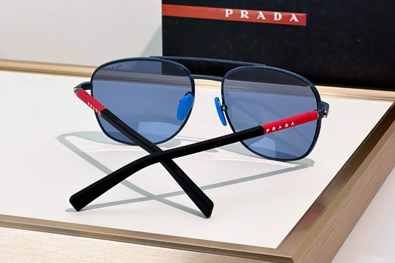 SPS54Z Sunglasses Blue Blue