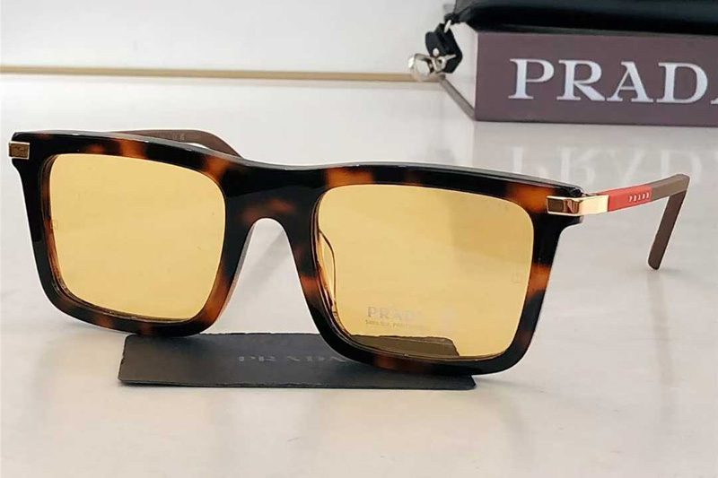 SPSA58 Sunglasses Tortoise Yellow