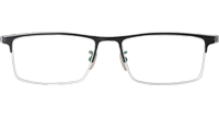SW10029 Eyeglasses Black