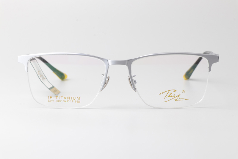 SW10082 Eyeglasses Silver