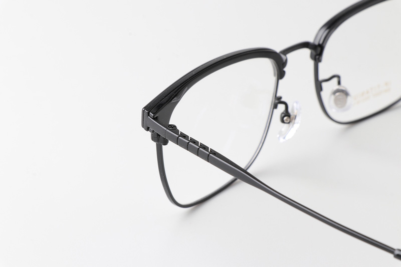 SW15207 Eyeglasses Black