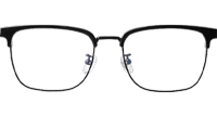 SW15207 Eyeglasses Black