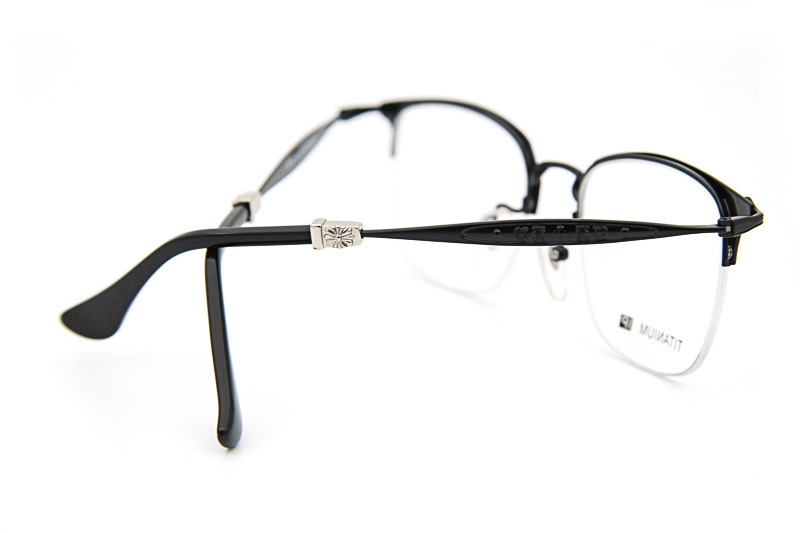 Saitaly 2 Eyeglasses Black