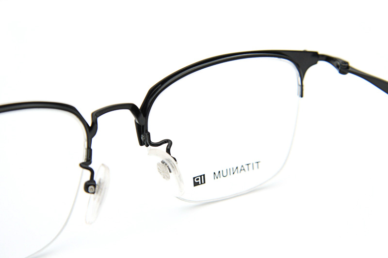 Saitaly 2 Eyeglasses Black