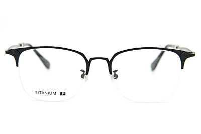 Saitaly 2 Eyeglasses Black