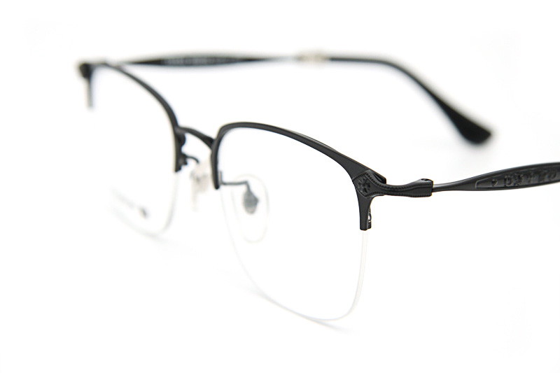 Saitaly 2 Eyeglasses Black