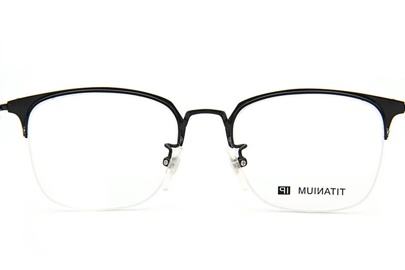 Saitaly 2 Eyeglasses Black