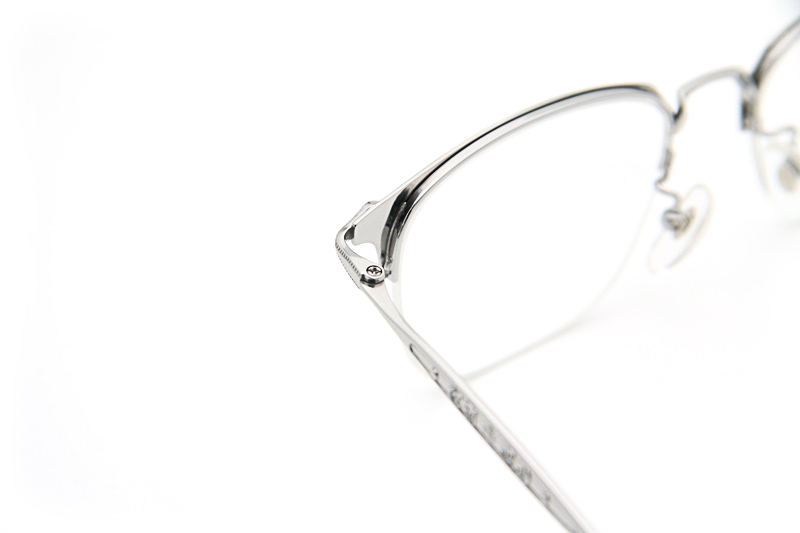 Saitaly 2 Eyeglasses Silver