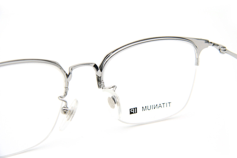 Saitaly 2 Eyeglasses Silver