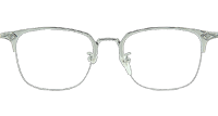 Saitaly 2 Eyeglasses Silver