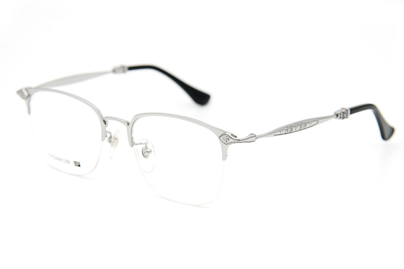 Saitaly 2 Eyeglasses Silver