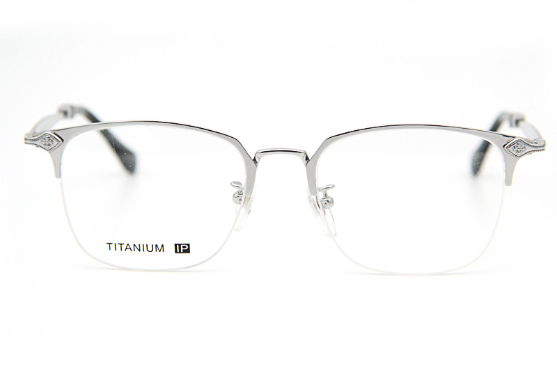 Saitaly 2 Eyeglasses Silver