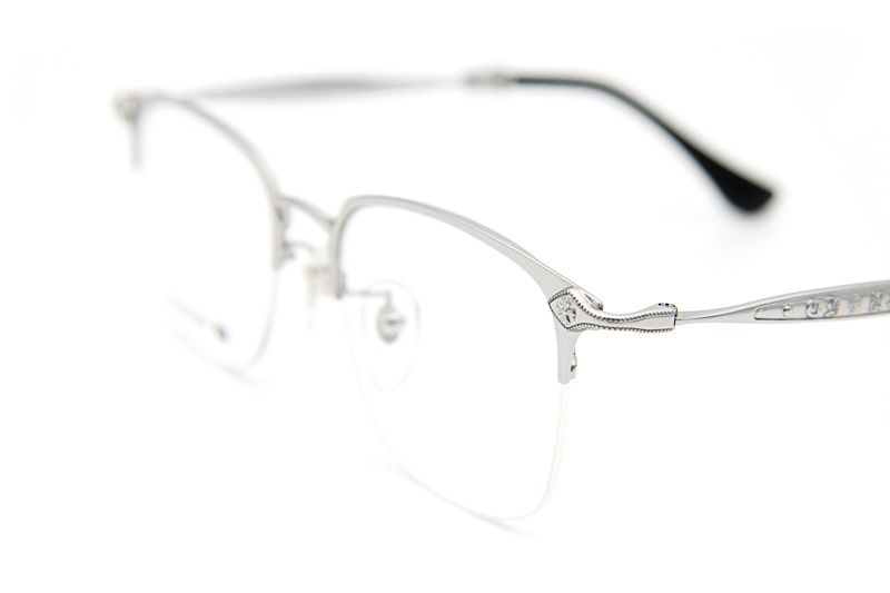 Saitaly 2 Eyeglasses Silver