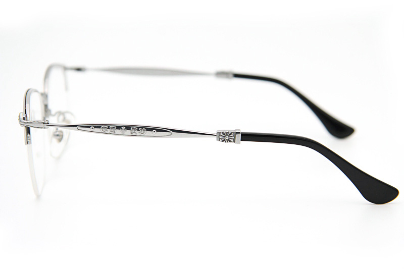 Saitaly 2 Eyeglasses Silver