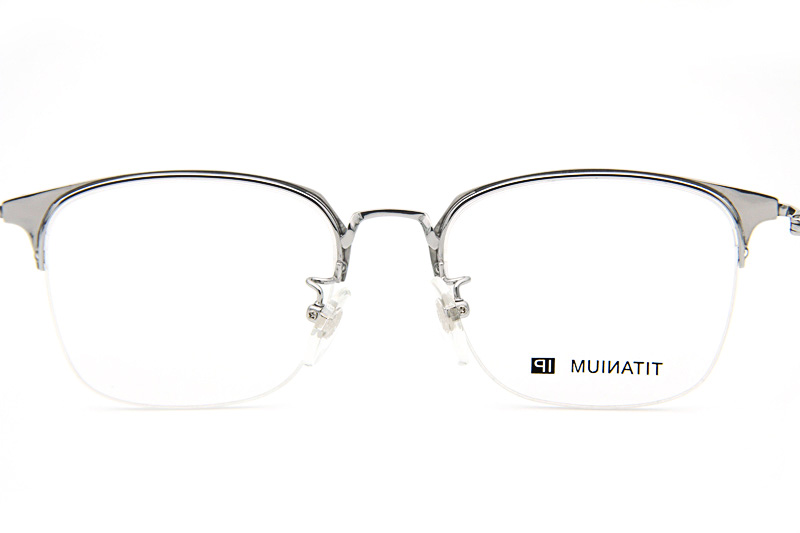 Saitaly 2 Eyeglasses Silver