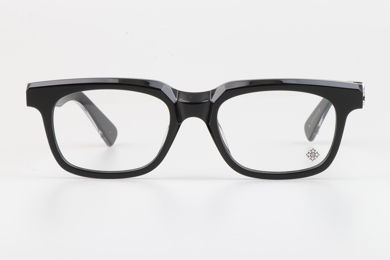 See You In Tea Eyeglasses Black